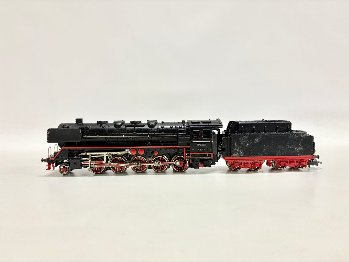 Märklin G 800 Dampflok Br 44 066 DB AC H0