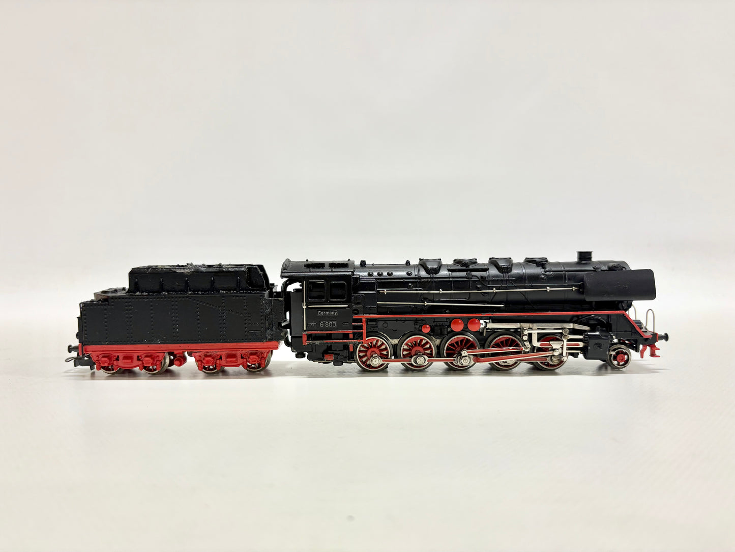 Märklin G 800 Dampflok Br 44 066 DB AC H0