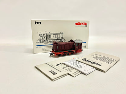 Märklin 3446 Diesellok V36 DB H0