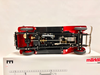 Märklin 19034 Feuerwehrfahrzeug mit Uhrwerk-Antrieb