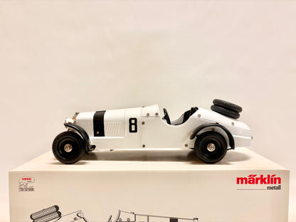 Märklin 11050 Mercedes Benz SSK Sportwagen mit Uhrwerk-Antrieb