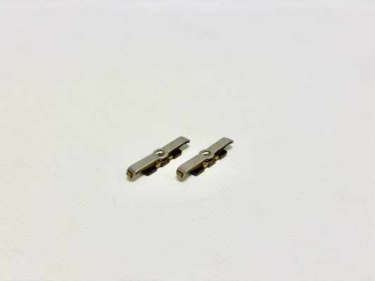 Märklin 2x kurze Ski-Schleifer mit großem Loch CCS 800/ G800 Ersatzteil