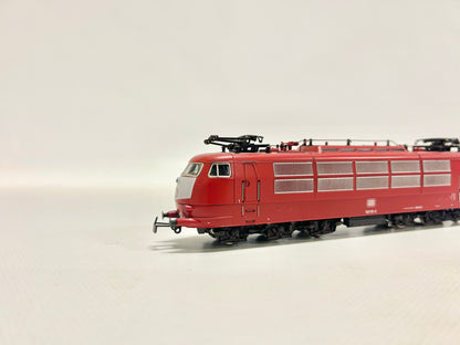 Märklin 3558 Br 103 orientrot E-Lok H0