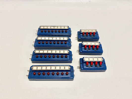 Märklin Stellpulte 474/8 474/4 Konvolut