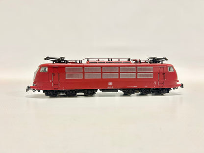 Märklin 3558 Br 103 orientrot E-Lok H0