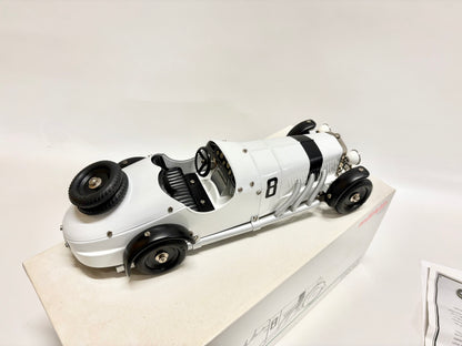 Märklin 11050 Mercedes Benz SSK Sportwagen mit Uhrwerk-Antrieb