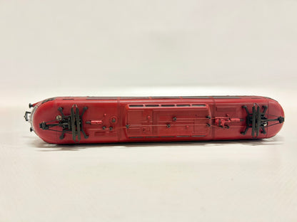 Märklin 3558 Br 103 orientrot E-Lok H0