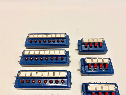 Märklin Stellpulte 474/8 474/4 Konvolut
