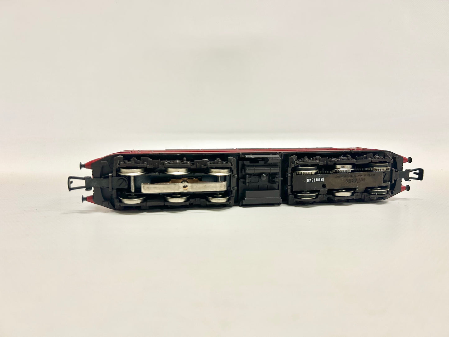 Märklin 3558 Br 103 orientrot E-Lok H0