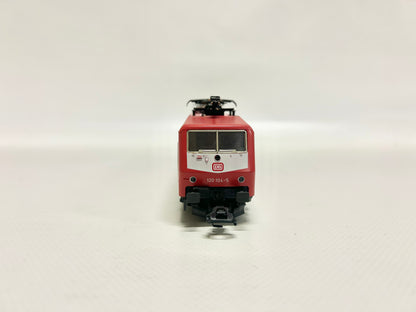 Märklin 3553 Br 120 orientrot E-Lok H0
