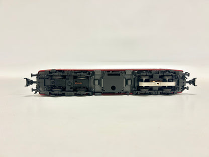 Märklin 3553 Br 120 orientrot E-Lok H0
