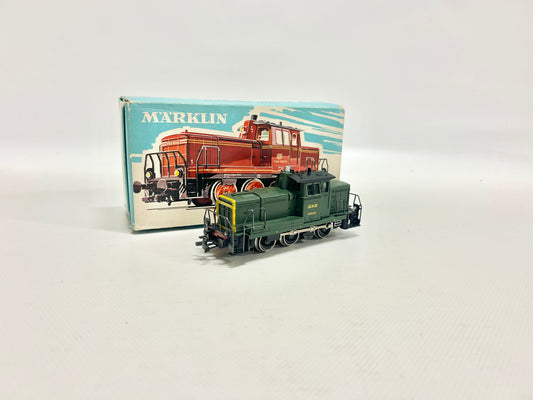 Märklin 3069 Belgische Diesellok SNCB H0
