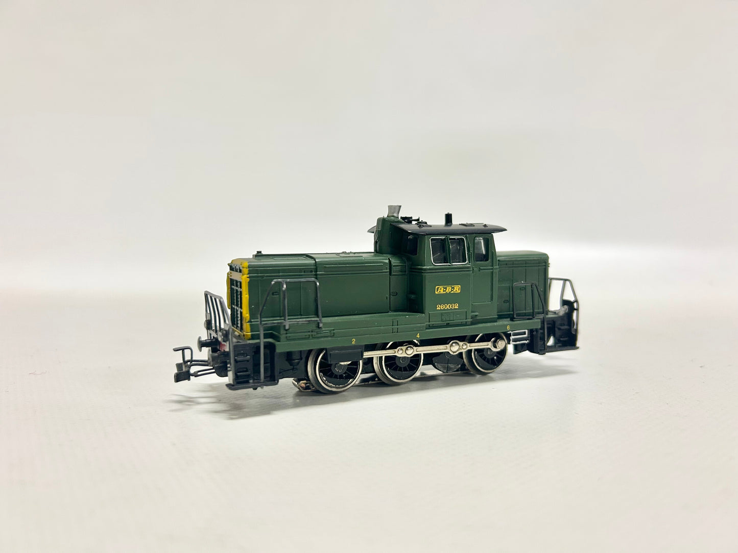 Märklin 3069 Belgische Diesellok SNCB H0