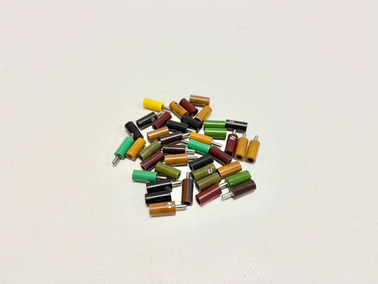 Märklin Alte große Stecker + Muffen