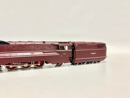 Märklin 3089 Br 03 Stromliniendampflok + Rauchsatz H0
