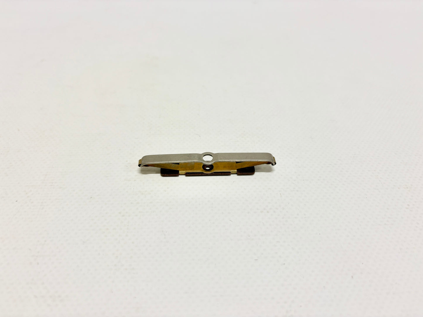 Märklin Schleifer mit großem Loch Ersatzteil 1950er Jahre