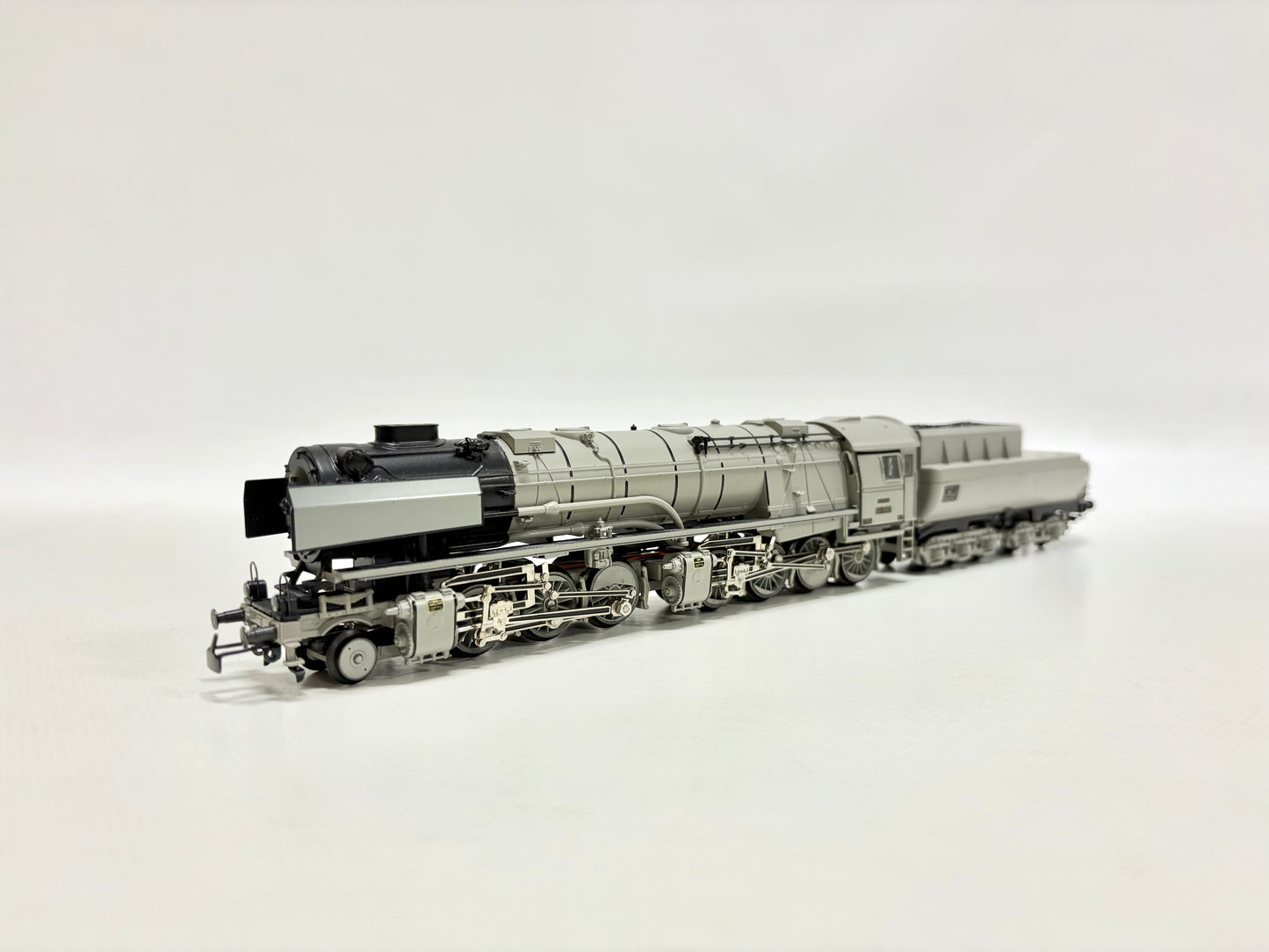 Märklin 3602 Digital Dampflok Br 53 0001 Borsig DRG AC H0