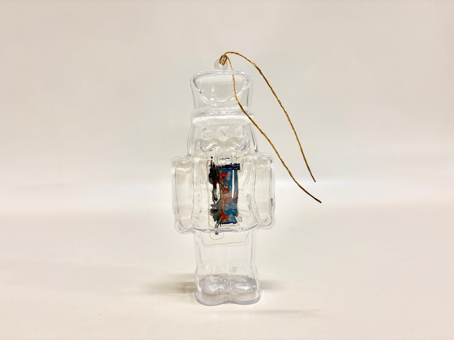 Märklin 80615 Mini Club Weihnachtswagen 2005 Gedeckter Güterwagen Spur Z