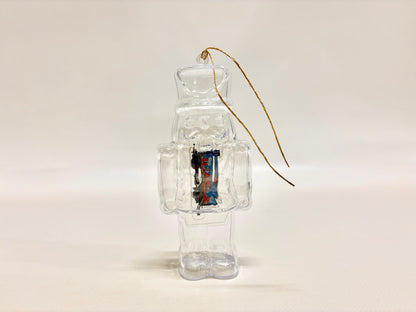 Märklin 80615 Mini Club Weihnachtswagen 2005 Gedeckter Güterwagen Spur Z