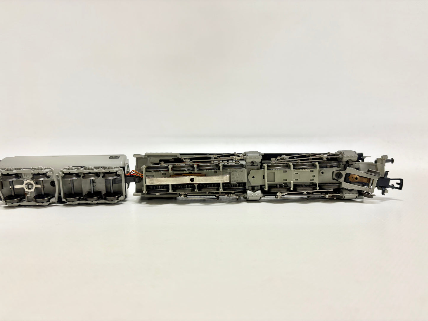 Märklin 3602 Digital Dampflok Br 53 0001 Borsig DRG AC H0