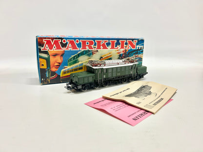 Märklin 3022 Br 194 E-Lok Deutsches Krokodil H0
