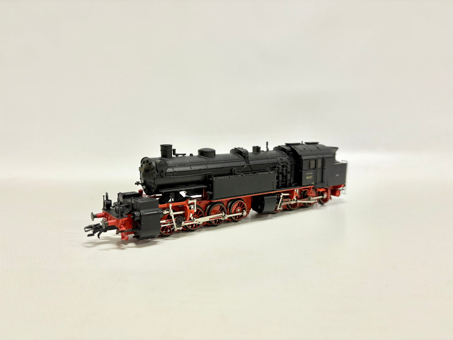 Märklin 3496 Dampflok Br 96 017 DRG AC H0