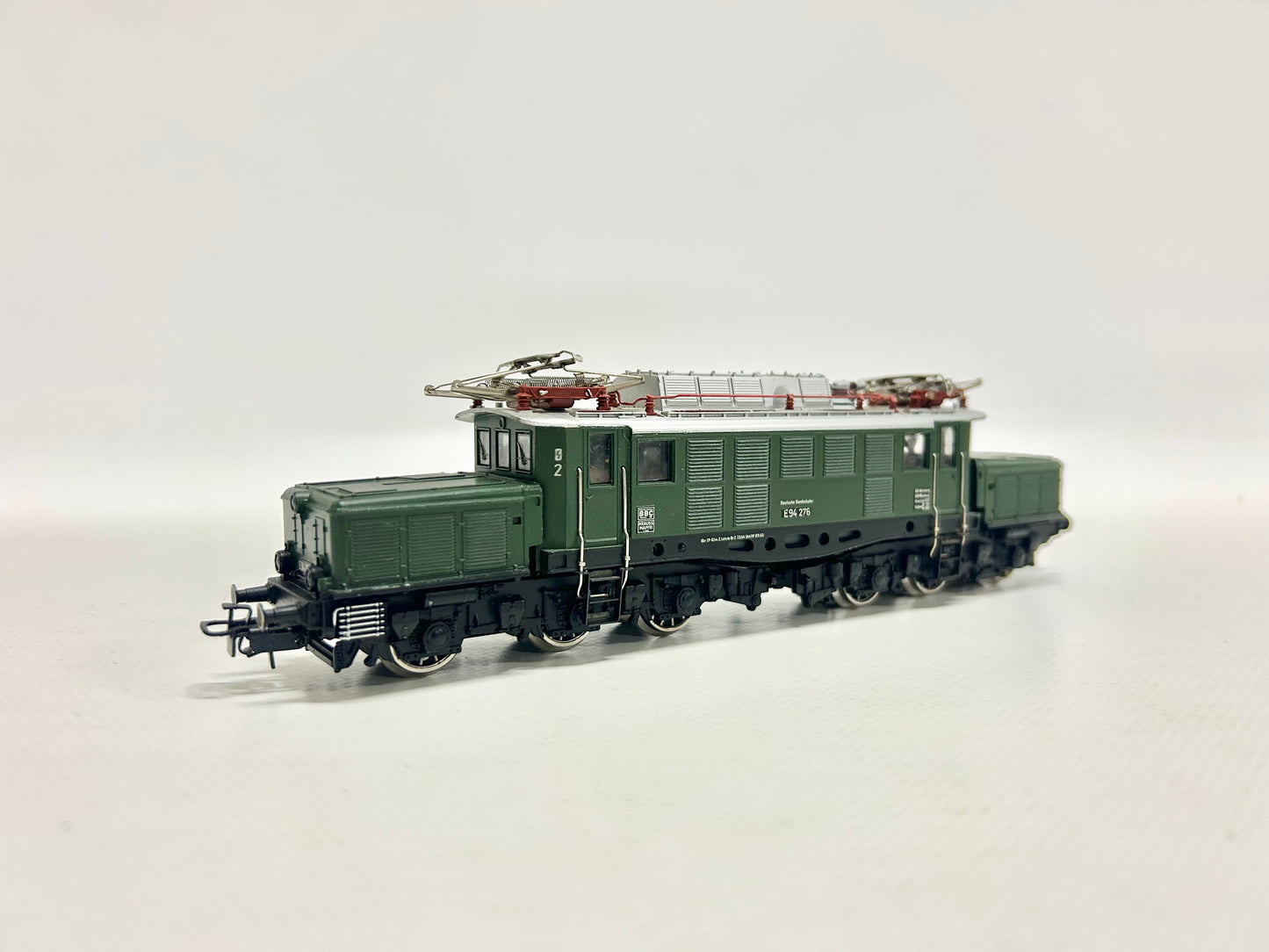 Märklin 3022 Br 194 E-Lok Deutsches Krokodil H0