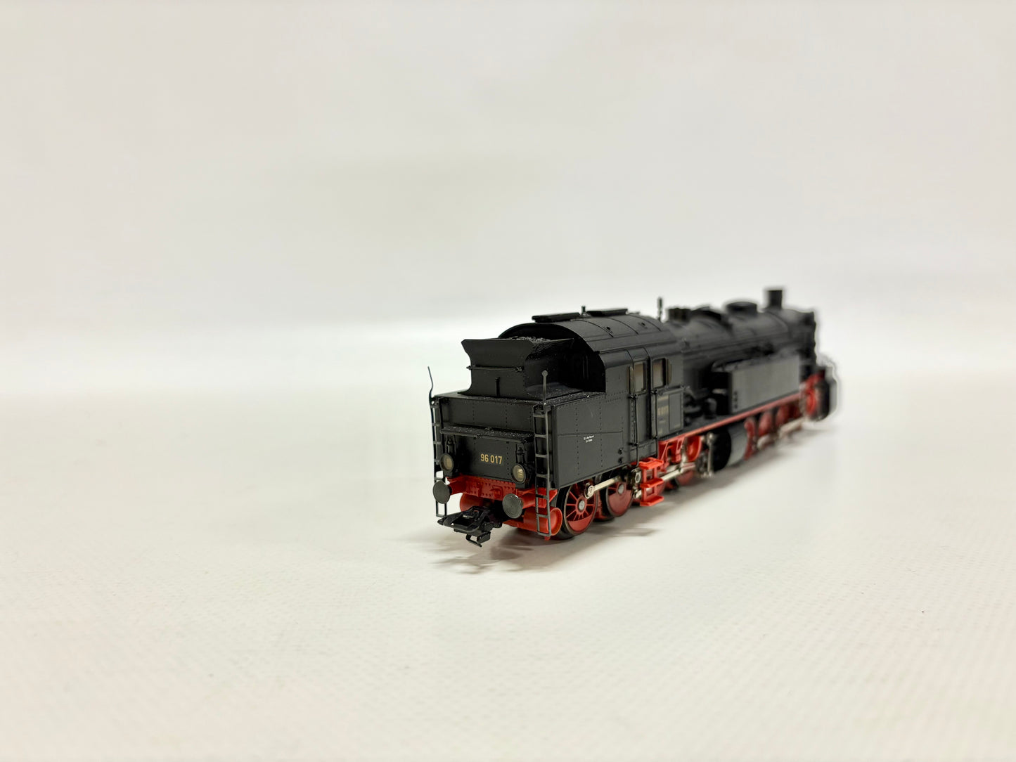 Märklin 3496 Dampflok Br 96 017 DRG AC H0