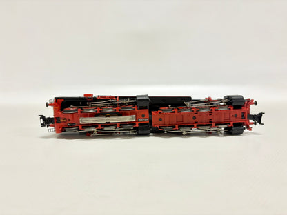 Märklin 3496 Dampflok Br 96 017 DRG AC H0