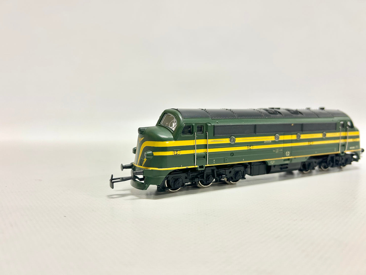 Märklin 3066 NOHAB Diesellok SNCB H0