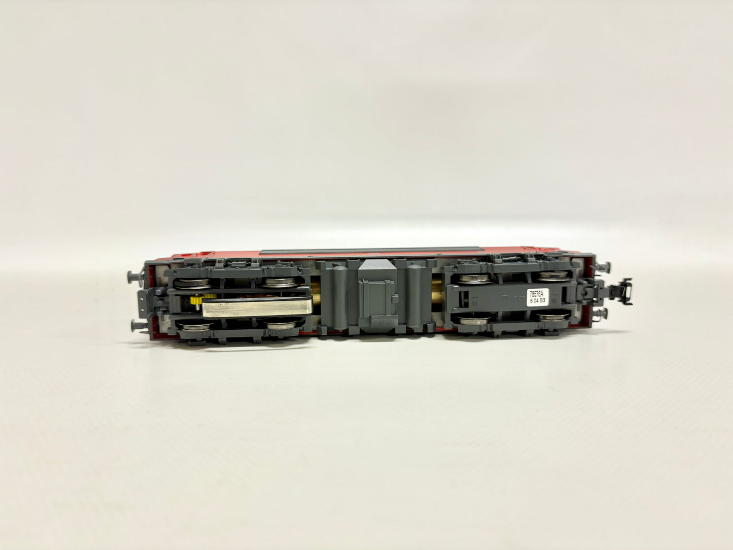 Roco 78756 Digital E-Lok Br 1614 DB AC H0