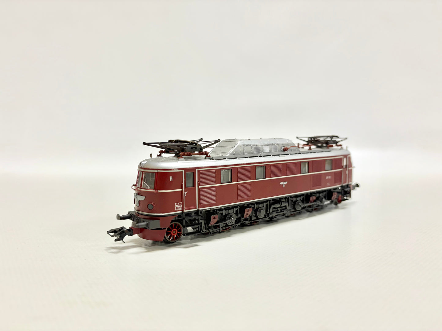 Märklin 3469 E-Lok Br E19 12 DRG AC H0