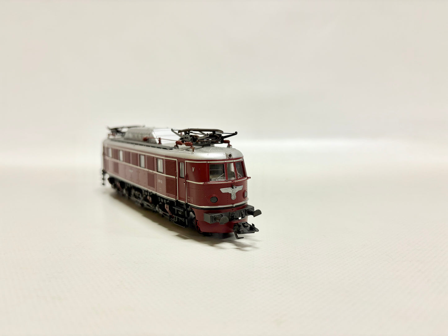Märklin 3469 E-Lok Br E19 12 DRG AC H0