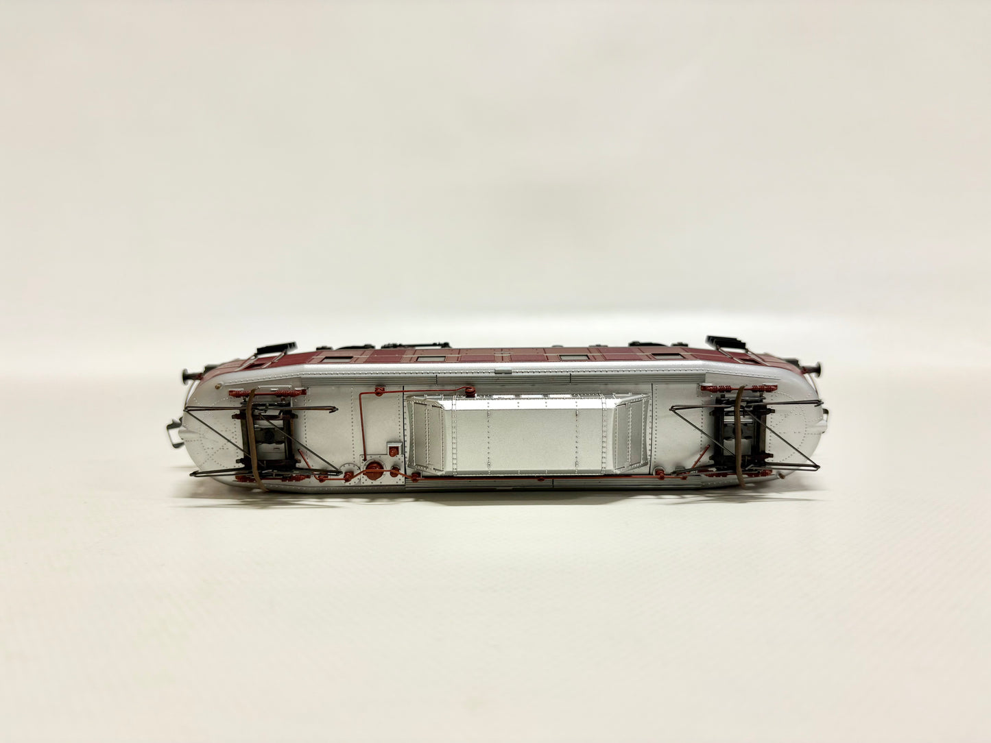 Märklin 3469 E-Lok Br E19 12 DRG AC H0