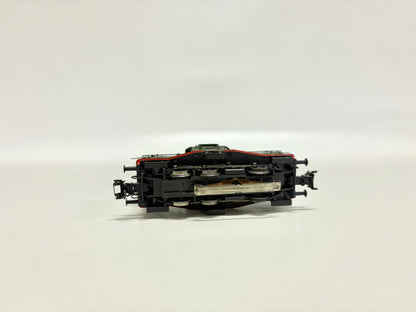 Märklin 36336 Mfx-Digital E-Lok Serie 10.2514 NSB AC H0