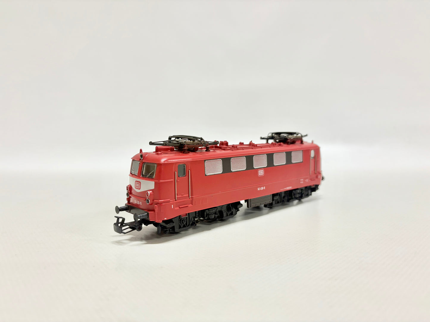 Märklin 3037 E-Lok Br 141 430-9 DB AC H0
