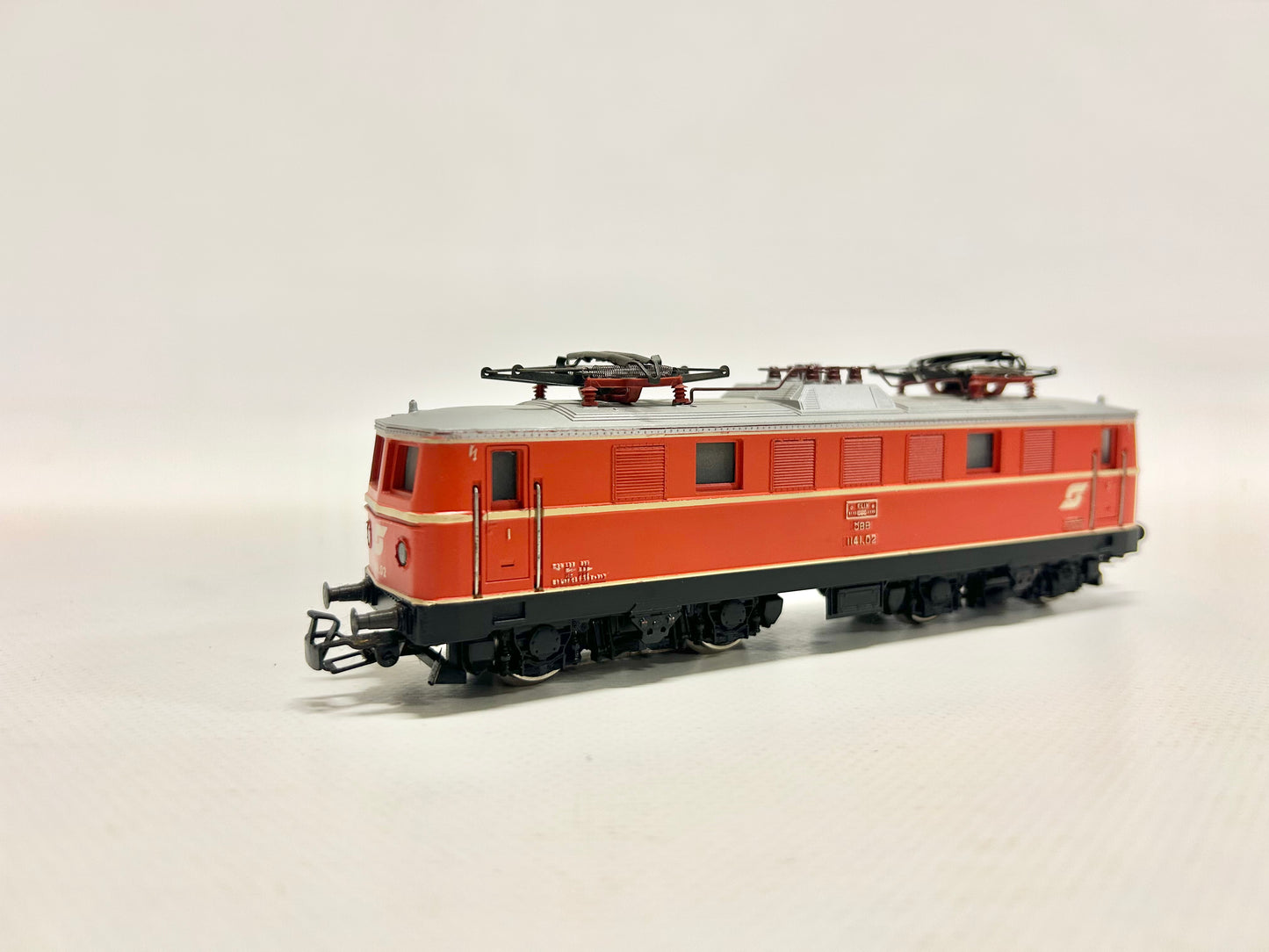 Märklin 3154 E-Lok Br 1141 ÖBB H0