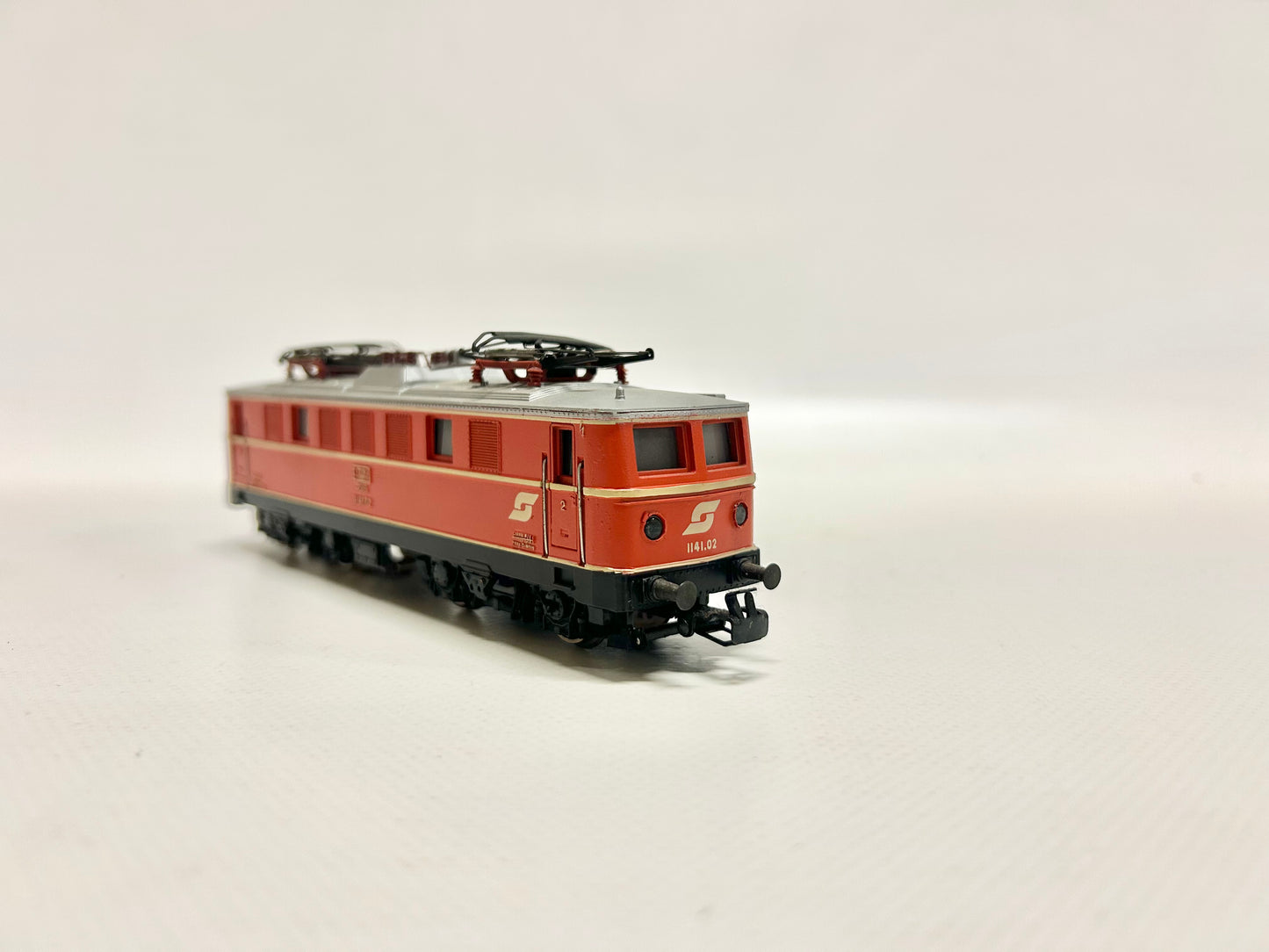 Märklin 3154 E-Lok Br 1141 ÖBB H0