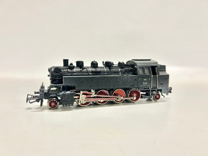 Märklin 3113 Reihe 86 ÖBB "Verschneit" Dampflok H0