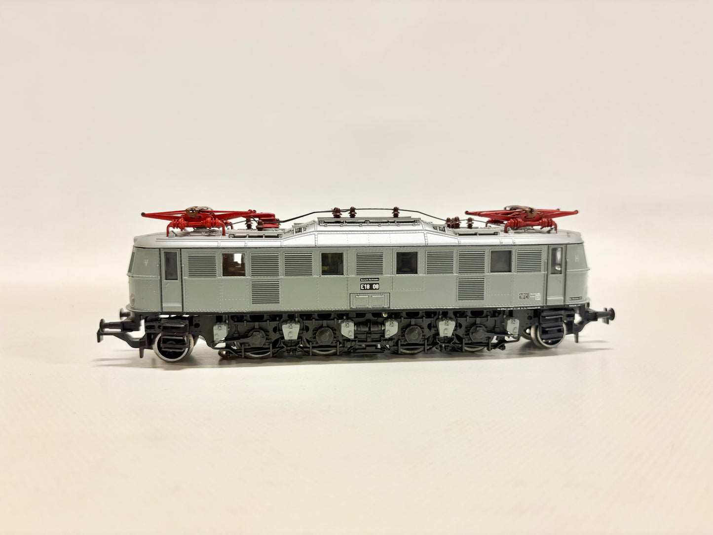 Rivarossi E-Lok E18 08 DRG AC H0