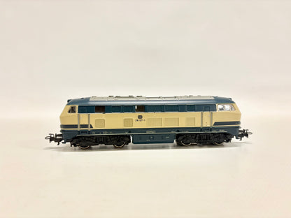 Märklin 3074 Diesellok Br 216 090-1 DB AC H0
