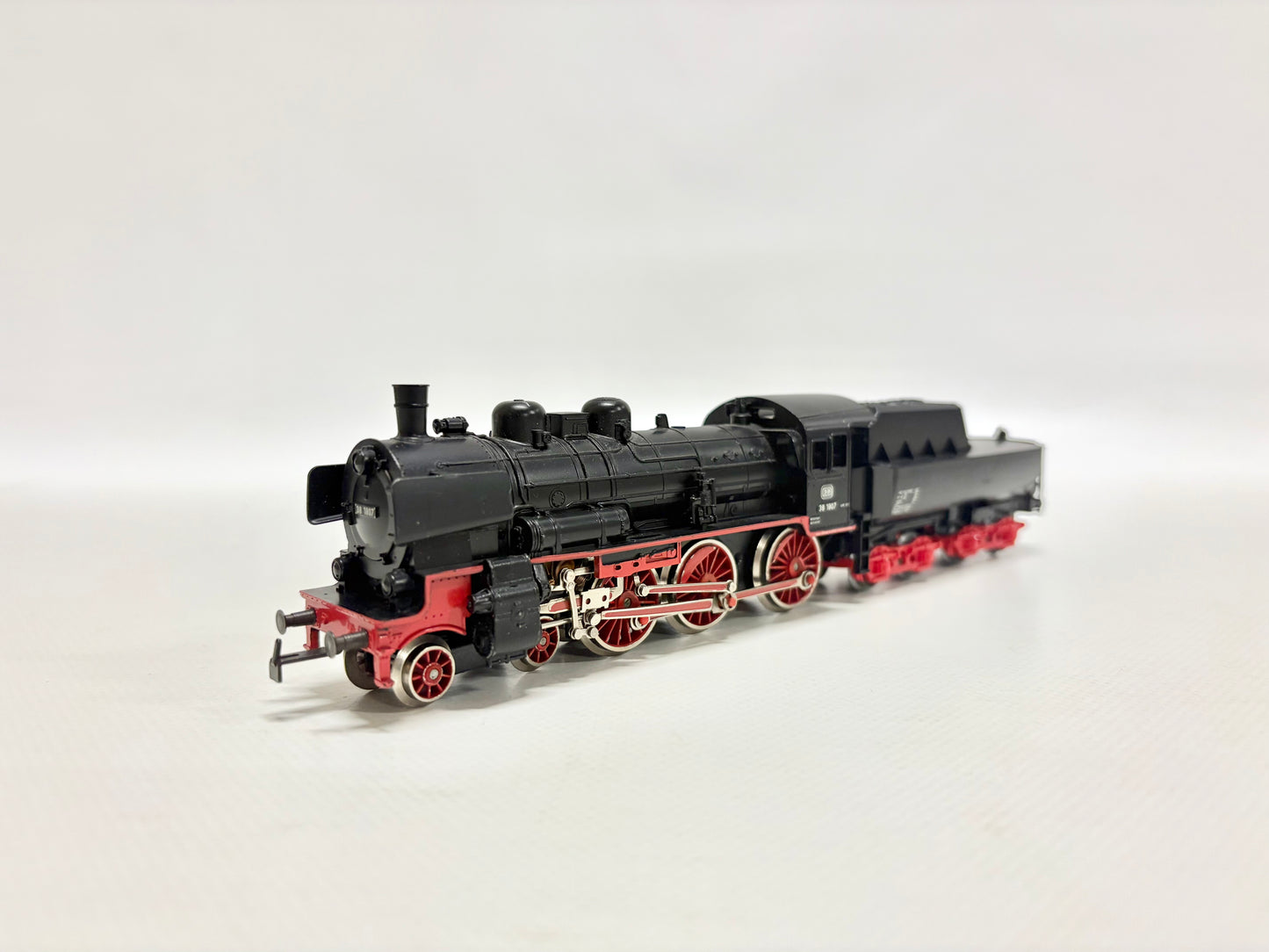 Märklin 8398 Hamo Dampflok Br 38 1807 DB DC H0