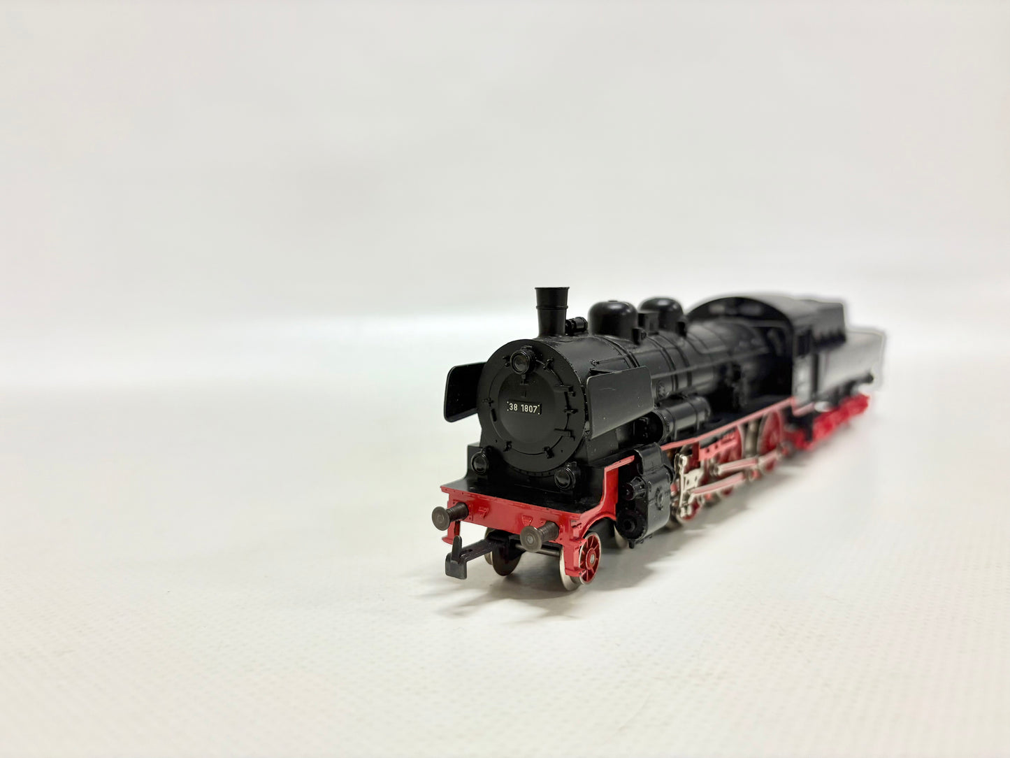 Märklin 8398 Hamo Dampflok Br 38 1807 DB DC H0