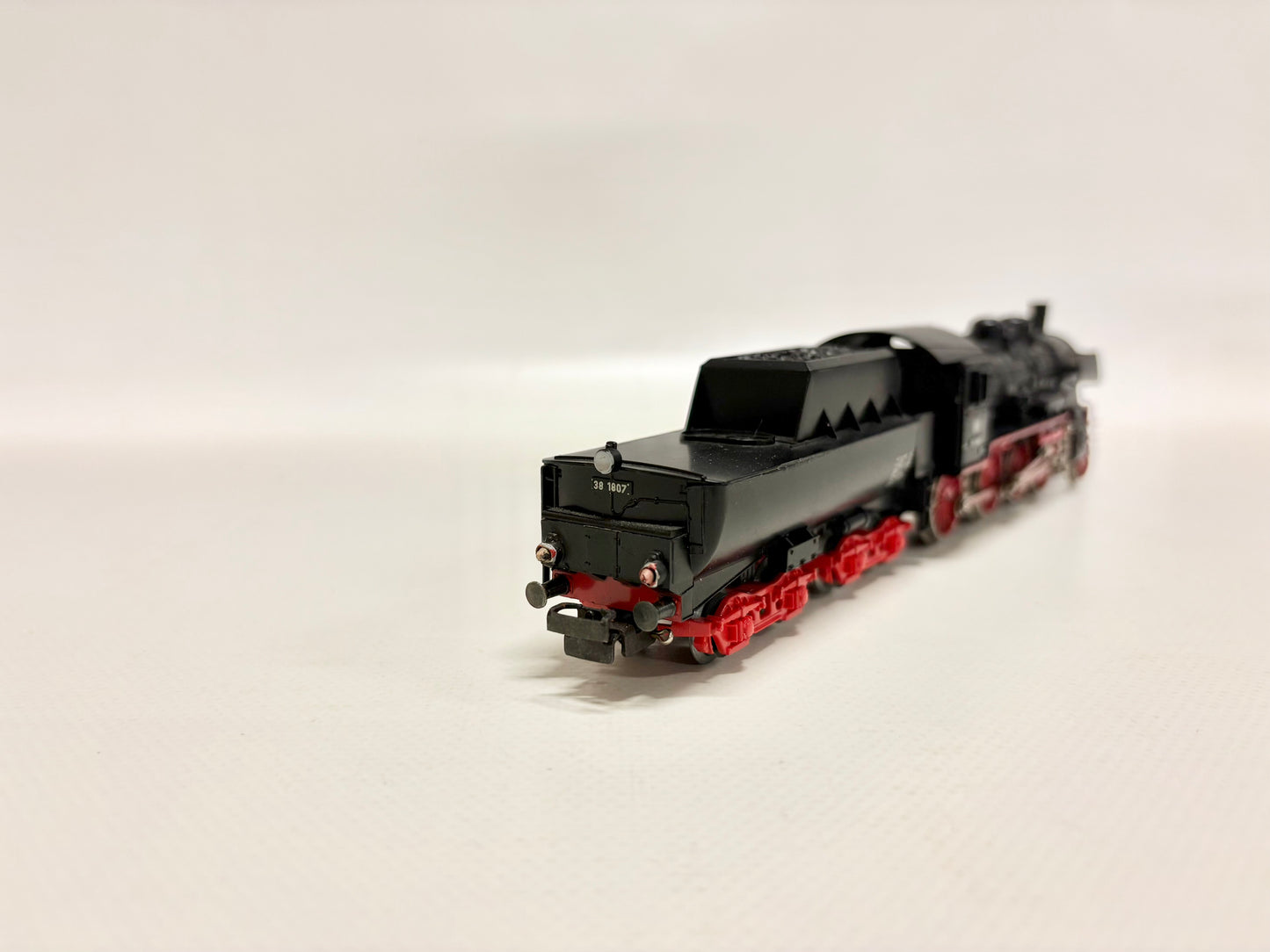 Märklin 8398 Hamo Dampflok Br 38 1807 DB DC H0