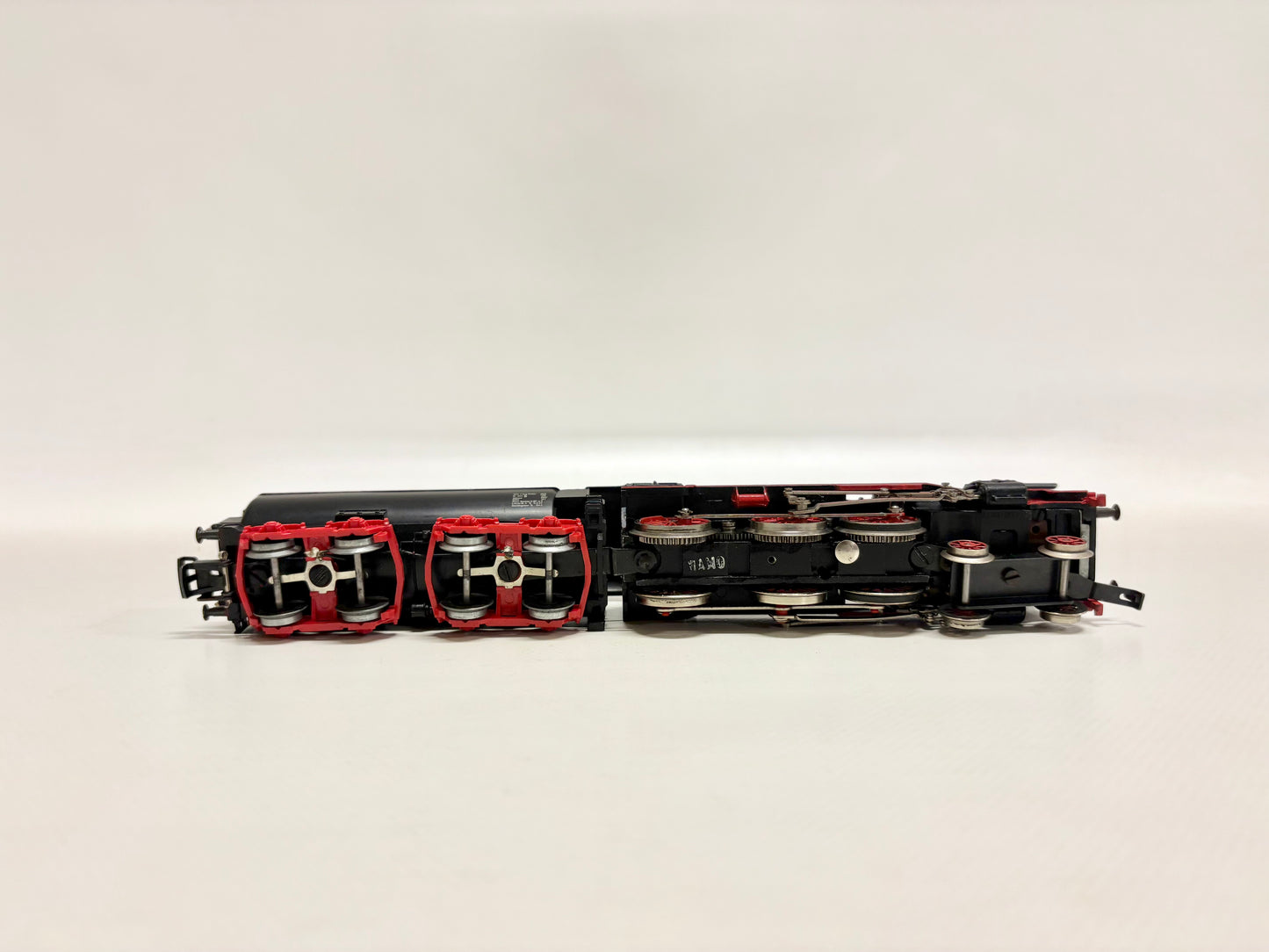 Märklin 8398 Hamo Dampflok Br 38 1807 DB DC H0
