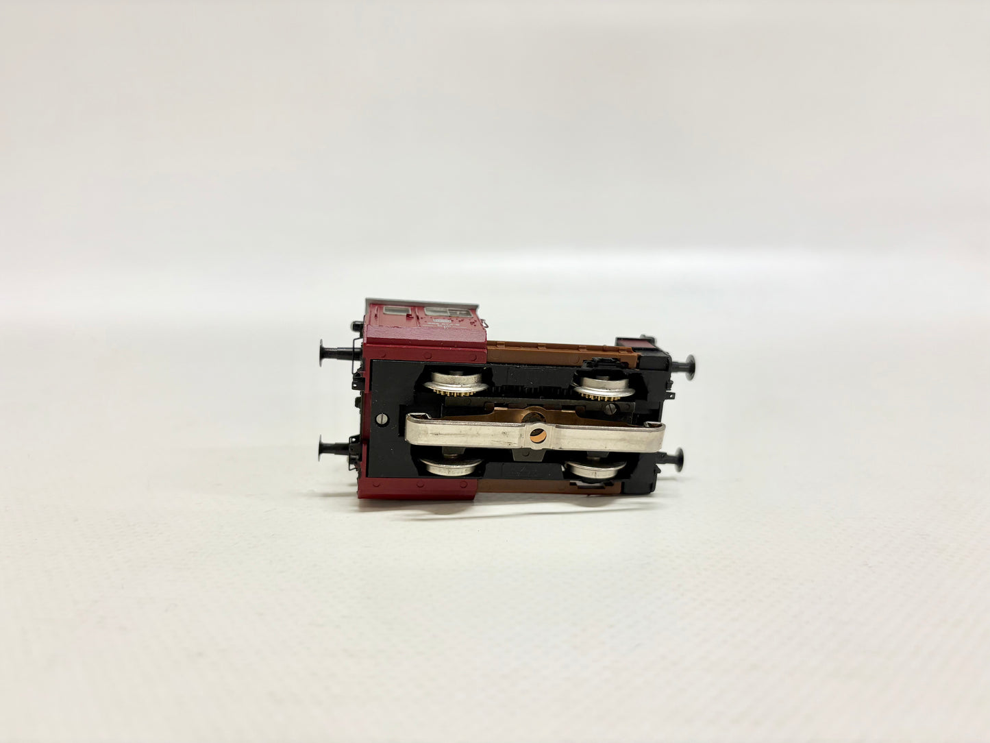 Märklin 3680 Digital Diesellok Br 323 DB AC H0