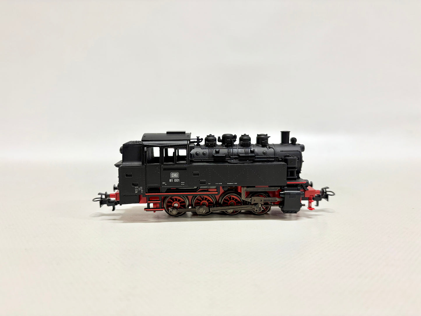 Märklin 36321 Digital Dampflok Br 81 001 DB AC H0
