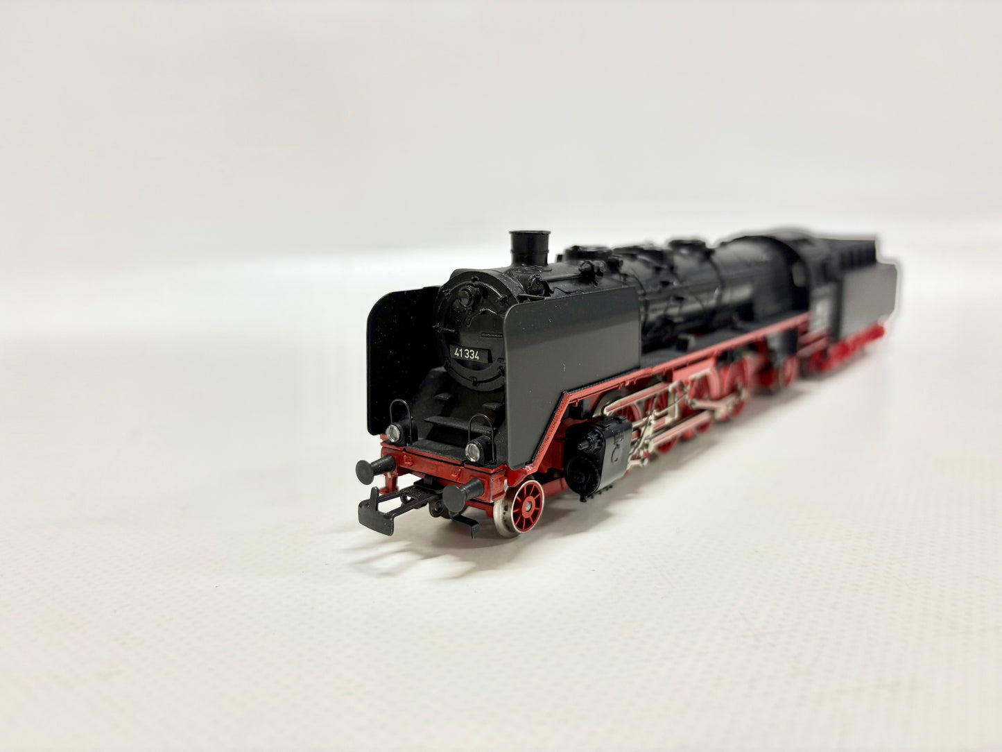 Märklin 3082 Dampflok Br 41 334 DB AC H0