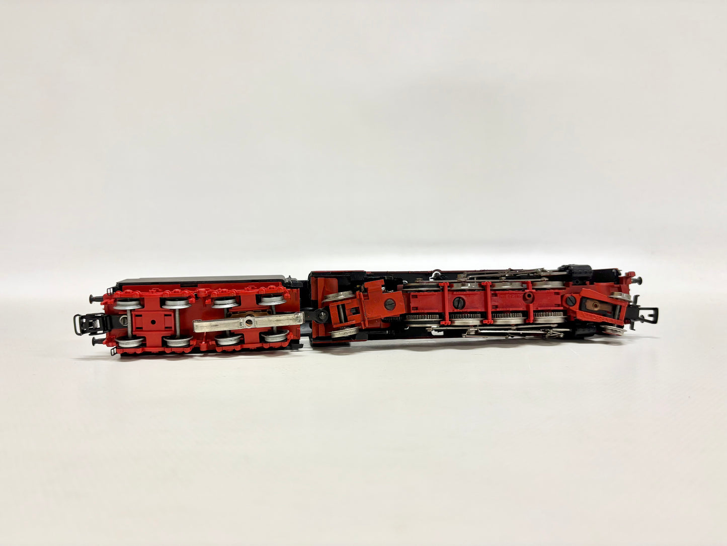 Märklin 3082 Dampflok Br 41 334 DB AC H0