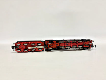 Märklin 3082 Dampflok Br 41 334 DB AC H0
